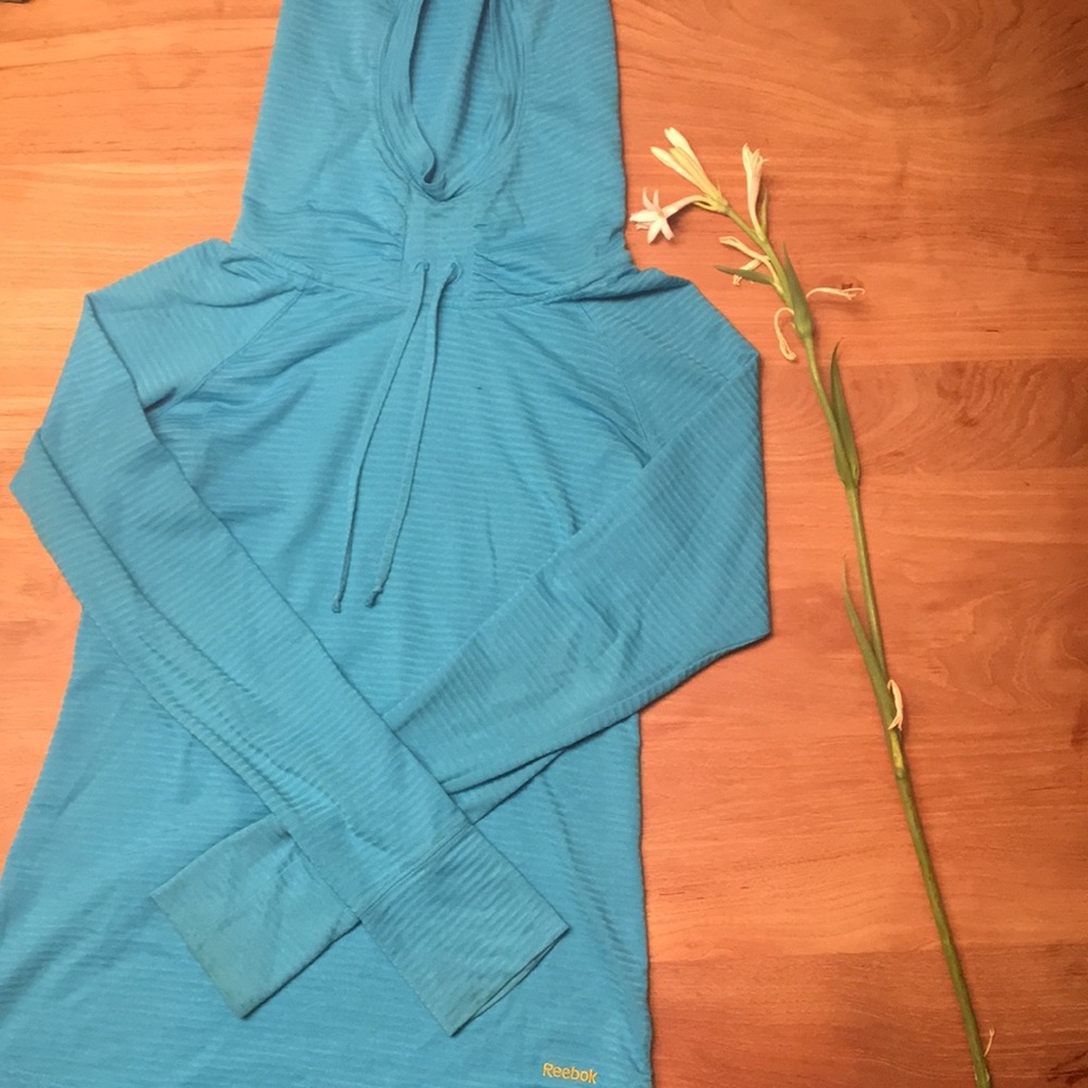 Reebok Hooded Pullover